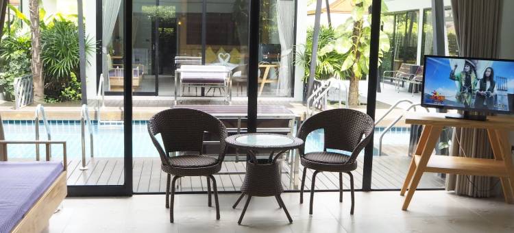茉莉花水疗度假村(Jasmine Resort and Spa)图片