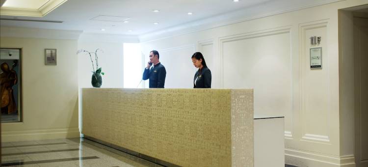 马卡蒂莱佛士酒店(Raffles Makati)图片