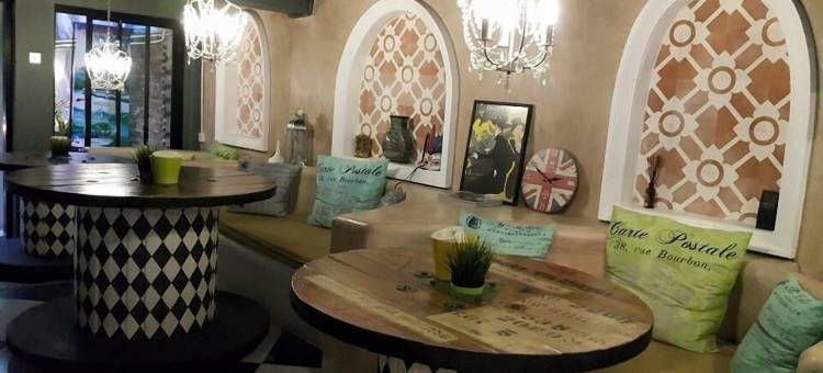 德海杏仁酒店(De Sea Almond Resort)图片