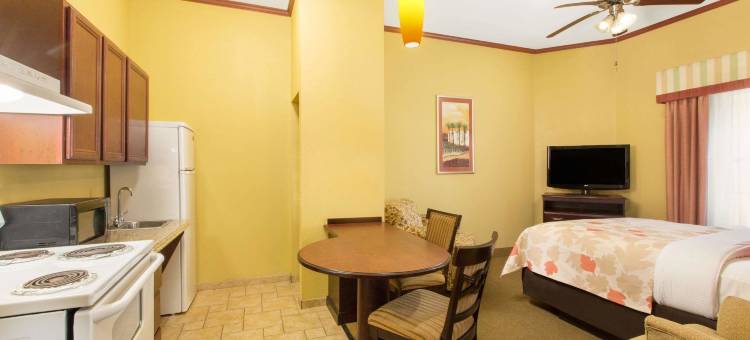 科珀斯克里斯蒂帕德里浩枫温德姆公寓(Hawthorn Extended Stay by Wyndham Corpus Christi Padre Is)图片