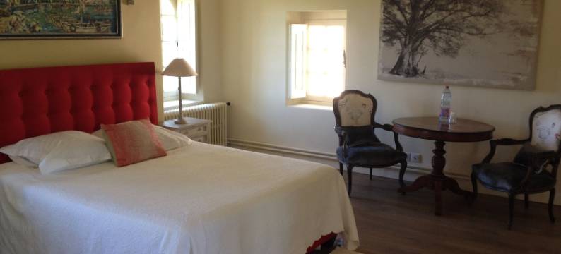 拉杜斯城堡酒店(Chateau Ladausse)图片