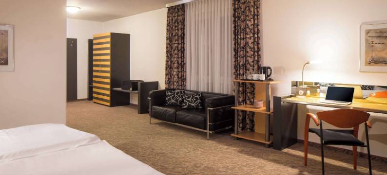 法兰克福霍赫斯特酒店 - 凯悦尚选品牌成员(Lindner Hotel Frankfurt Hochst)图片