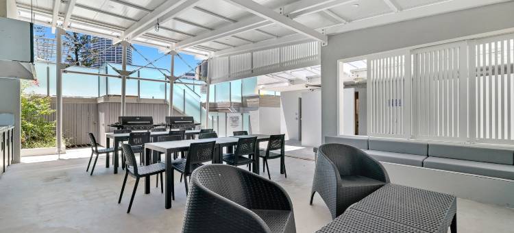 冲浪者世纪海景酒店(Surfers Century Oceanside Apartments)图片