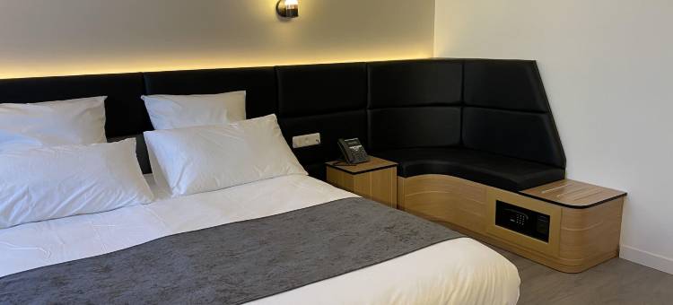 日内瓦图瓦里森林酒店(Woods Genève-Thoiry)图片