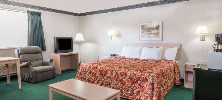 渥太华骑士酒店(Knights Inn Ottawa)图片