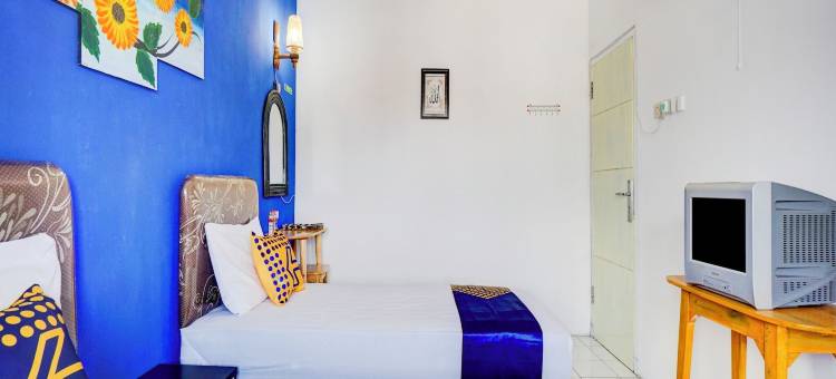 超级OYO 90349 Edotel Tebe Shariah(Super OYO 90349 Edotel Tebe Syariah)图片