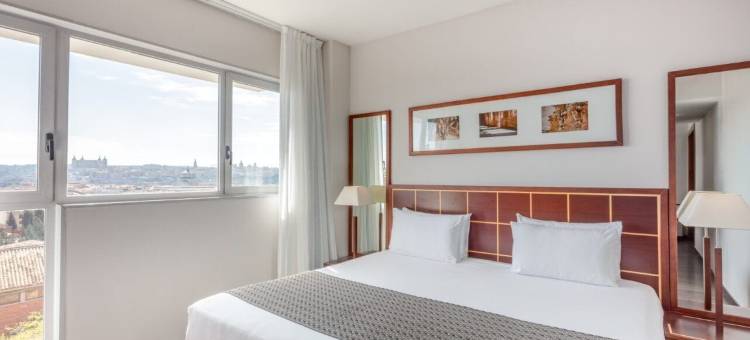欧洲之星酒店(Eurostars Toledo)图片