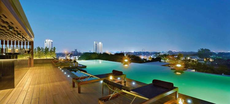 安纳塔拉清迈服务式套房酒店(Anantara Chiang Mai Serviced Suites)图片