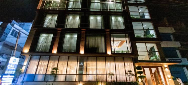 贝斯特韦斯特维斯塔帕坦科特酒店(Best Western la Vista Pathankot)图片
