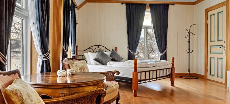 Sandtorgholmen Hotel, BW Signature Collection图片