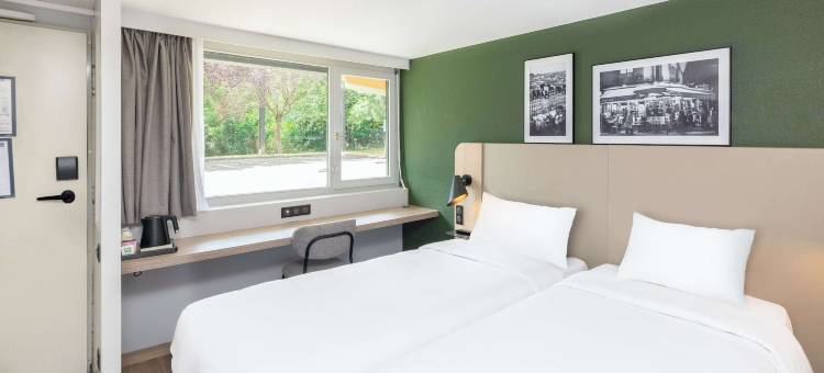 雷祖里康铂饭店(Campanile les Ulis)图片