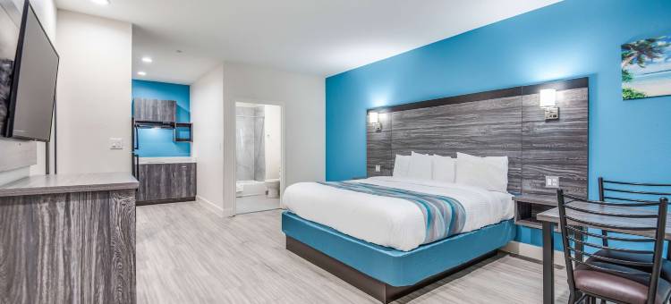 休斯顿6号高速公路美洲佳值套房酒店(Americas Best Value Inn & Suites Houston at Hwy 6)图片