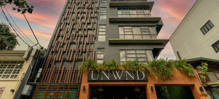 马卡蒂UNWND精品酒店(Unwnd Boutique Hotel Makati)图片