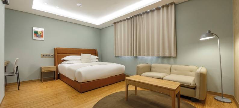 东大邱站东方酒店(Dongdaegu Station Eastern Hotel)图片