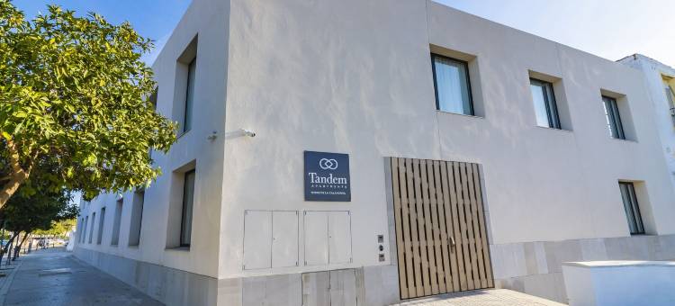 卡拉奥拉坦德姆托雷公寓(Tandem Torre de la Calahorra)图片