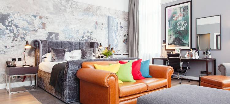 马尔马逊爱丁堡酒店(Malmaison Edinburgh)图片
