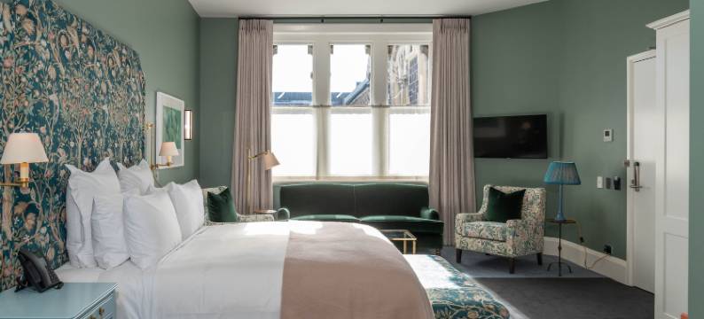 基督城天文台酒店(The Observatory Hotel Christchurch)图片