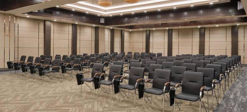 塔什干全景酒店-丽笙精选成员酒店(Panarams Tashkent Hotel, a member of Radisson Individuals)图片