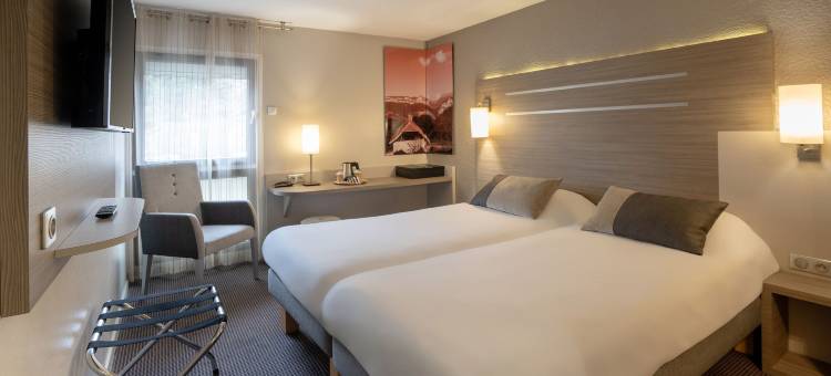 瓦龙中心贝斯特韦斯特酒店(Best Western Voiron Centre)图片