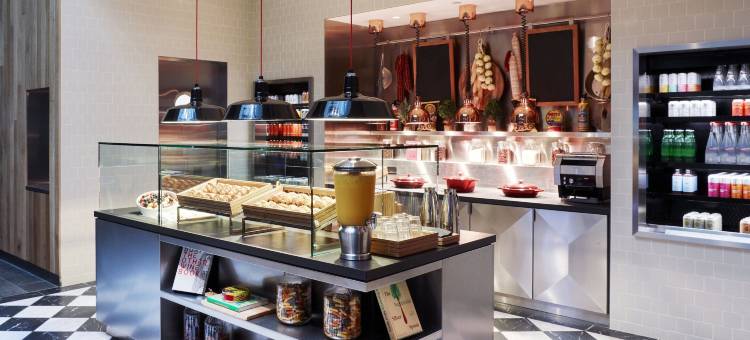 citizenM华盛顿DC NoMa(Citizenm Washington DC NoMa)图片