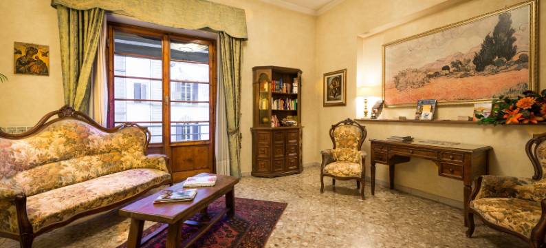 古老佛罗伦萨民宿旅馆(B&B Old Florence Inn)图片