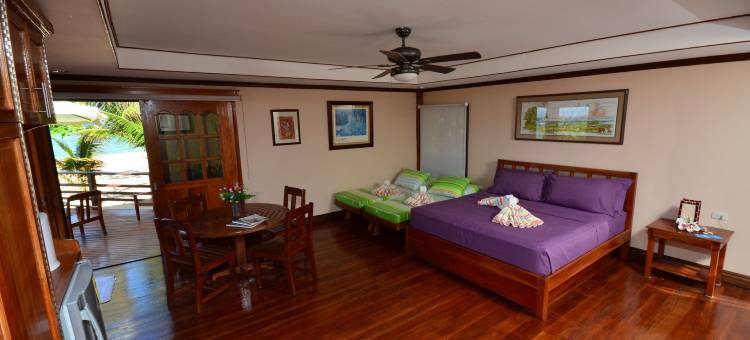 阿里纳岛酒店(Arena Island Resort)图片