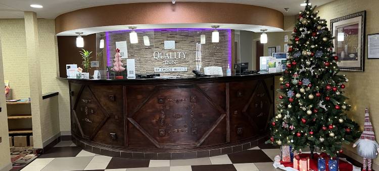 得梅因酒店(Quality Inn)图片