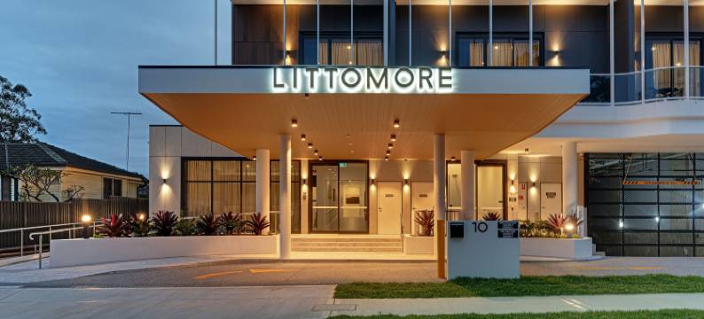 嘉湖利托摩尔套房酒店(Littomore Suites Kingswood)图片