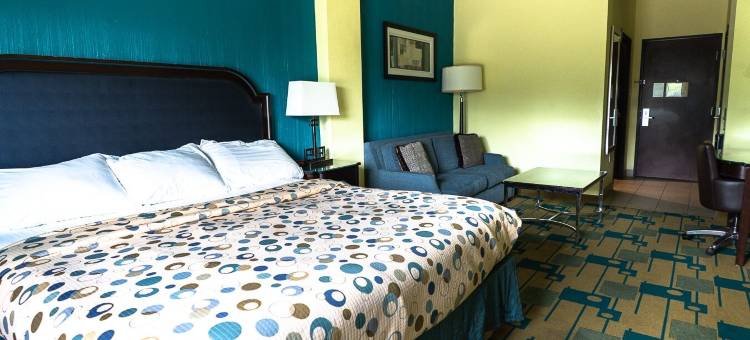 Rivers 酒店与套房(Rivers  Inn & Suites)图片