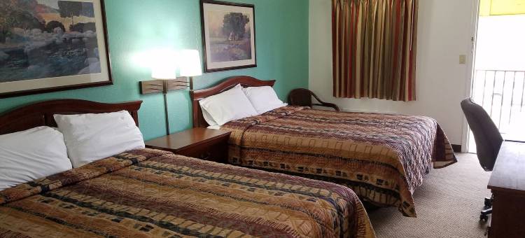 印地南西部旅馆(IndySouth Western Inn)图片