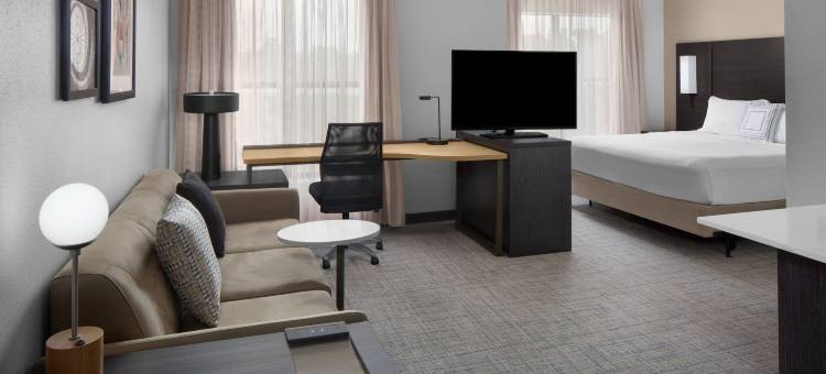 Residence Inn Fort Worth Cultural District图片