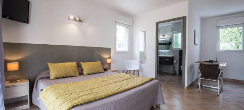 Les Alizés住宅& Spa(Les Alizés Résidence & Spa)图片