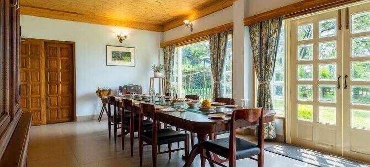 大吉岭的Amã Stays & Trails Makaibari Bungalow(Amã Stays & Trails Makaibari Bungalow, Darjeeling)图片
