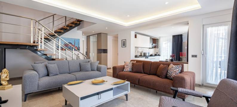 贝莱克豪华套房(Belek Deluxe Suit)图片