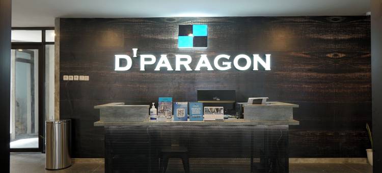 D帕拉贡曼廷(Dparagon Menteng Jakarta)图片