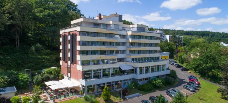 Trip旅馆-兰德酒店巴德索登-萨尔明斯特(Trip Inn Landhotel Badsoden-Salmünster)图片