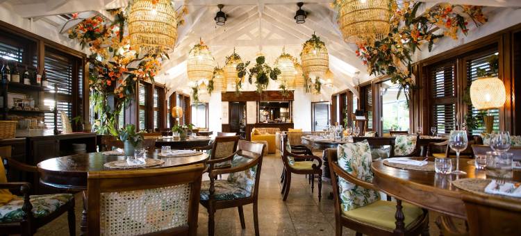 圣查尔斯住宿酒店(Habitation Saint Charles - Hôtel de Charme & Spa)图片