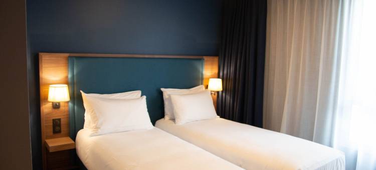 霍特尔德拉塞特酒店(Hotel de la Cité)图片