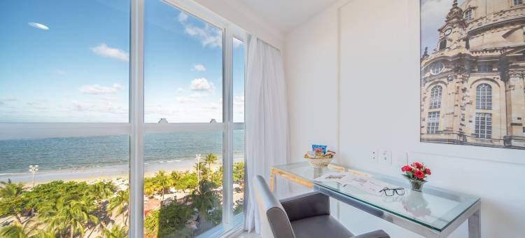 微风海滩酒店(Hotel Brisa Praia Pajuçara)图片