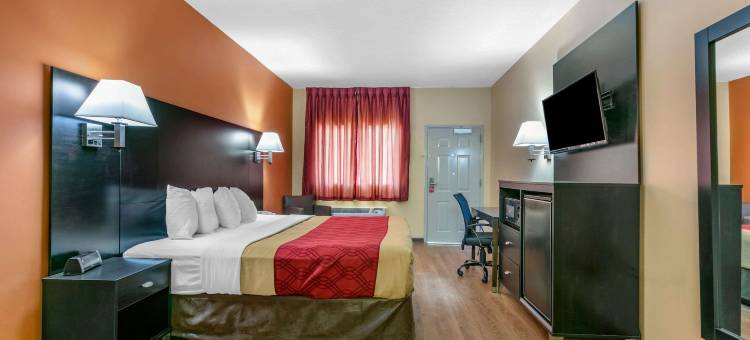 伊克诺旅馆(Econo Lodge)图片