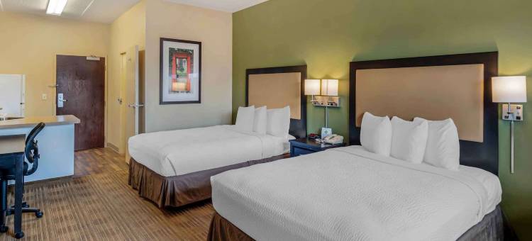 美洲长住精选套房酒店 - 芝加哥 - 奥黑尔(Extended Stay America Select Suites - Chicago - O'Hare)图片