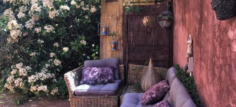 黄金鹅卵石(Les Cailloux Dorés)图片