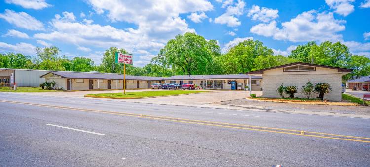 OYO 西门罗 I-20 赛普拉斯旅馆汽车旅馆(Cypress Inn Motel by OYO West Monroe I-20)图片
