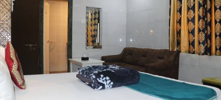 Geetanjali St公交站旁酒店(Hotel Geetanjali St Bus Stand Panvel)图片