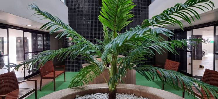 海景公寓, 游泳池 & 健身房 P811(Apê Vista Mar a 3Min da Praia C Academia + Piscina)图片