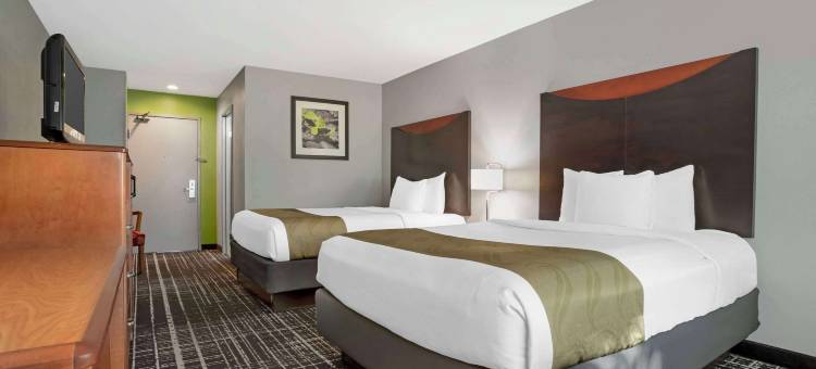 伯明翰品质酒店 - 高速公路280(Quality Inn & Suites Birmingham - Highway 280)图片