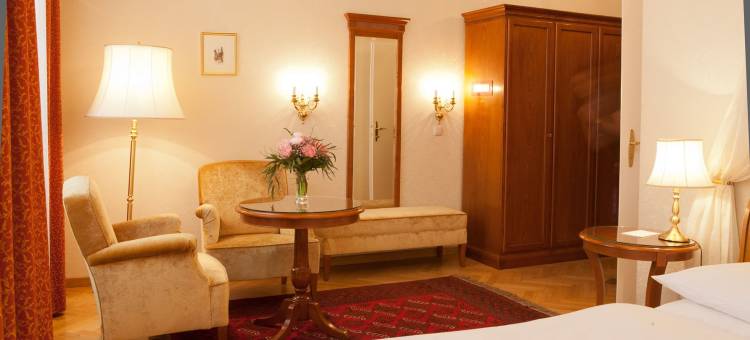 凯瑟琳伊丽莎白酒店(Hotel Kaiserin Elisabeth)图片