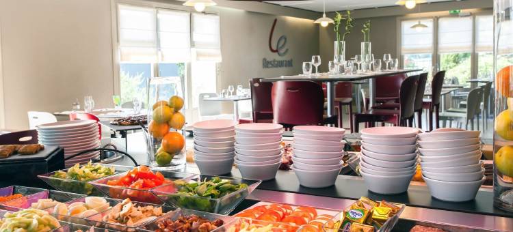 康铂圣马洛圣儒安酒店(Campanile Saint Malo - Saint Jouan des GUÉRETS)图片