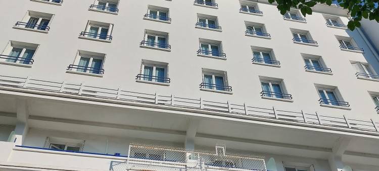 克里斯蒂娜洛德斯酒店(Hôtel Christina Lourdes)图片