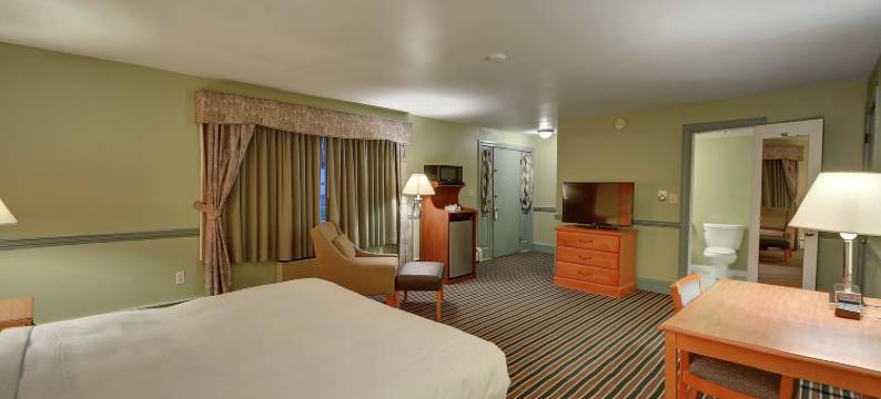 克罗尼尔汽车旅馆及水疗中心(Colonial Motel and Spa)图片